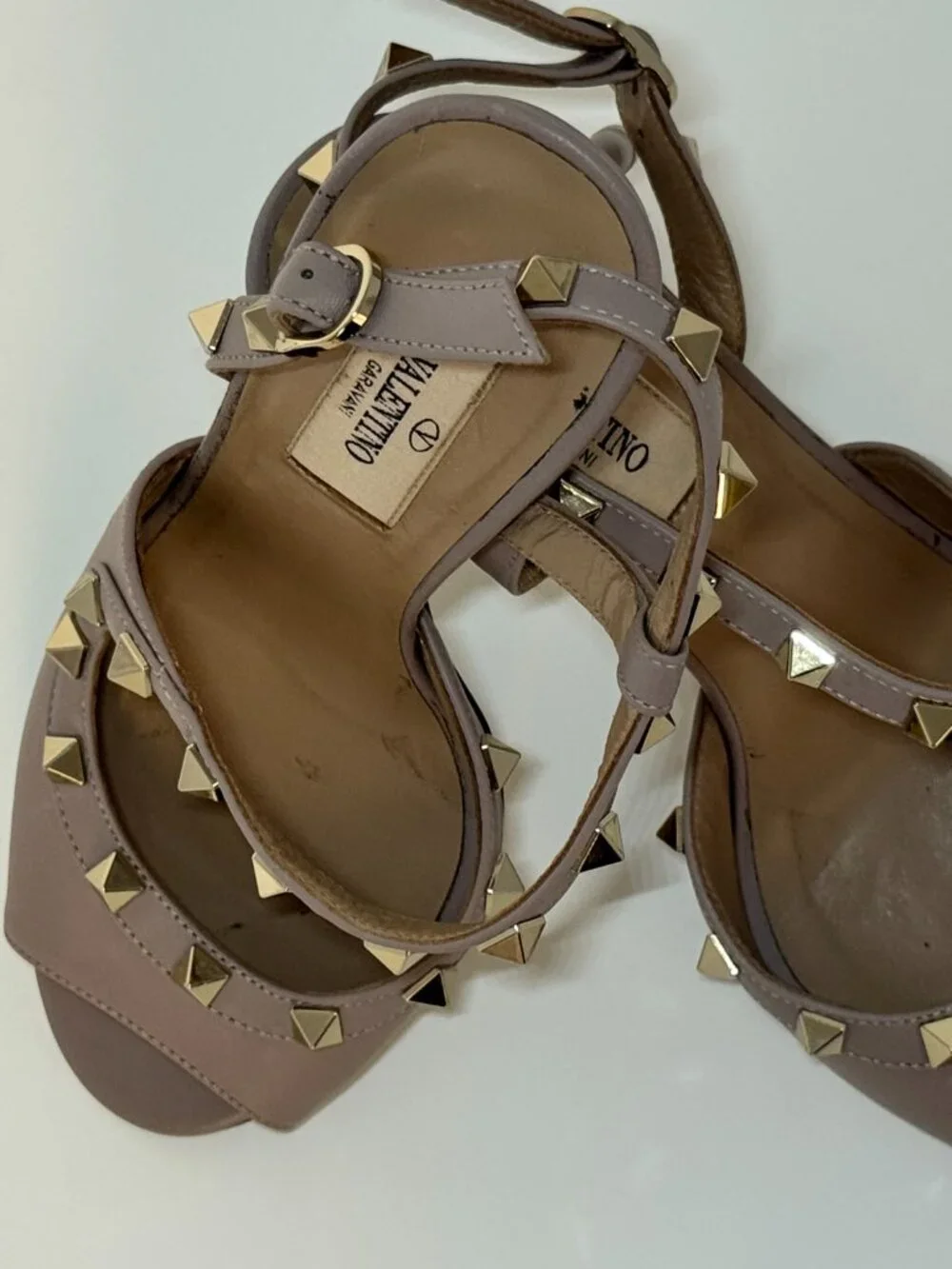 Valentino Garavani authentic valentino